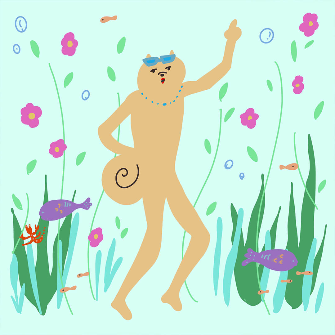 アート作品｜いしやま あん